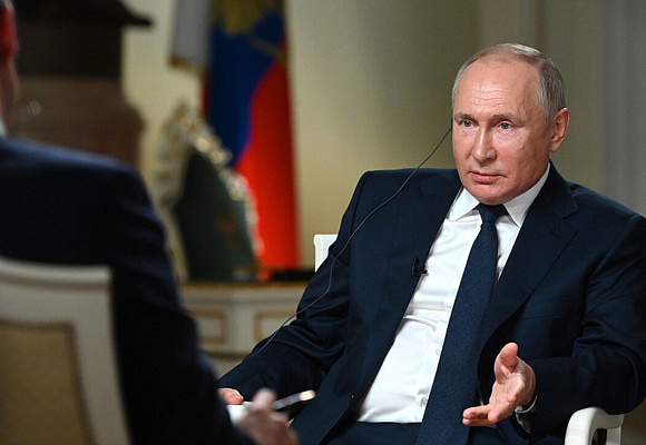 Путин подписал указ об «обмене» заблокированных иностранных ценных бумаг. Главное